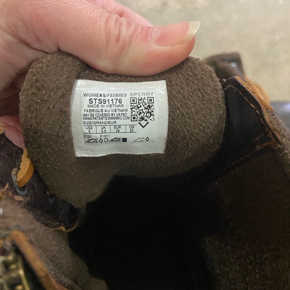 Sperry women’s duck boots - Picture 5 of 5